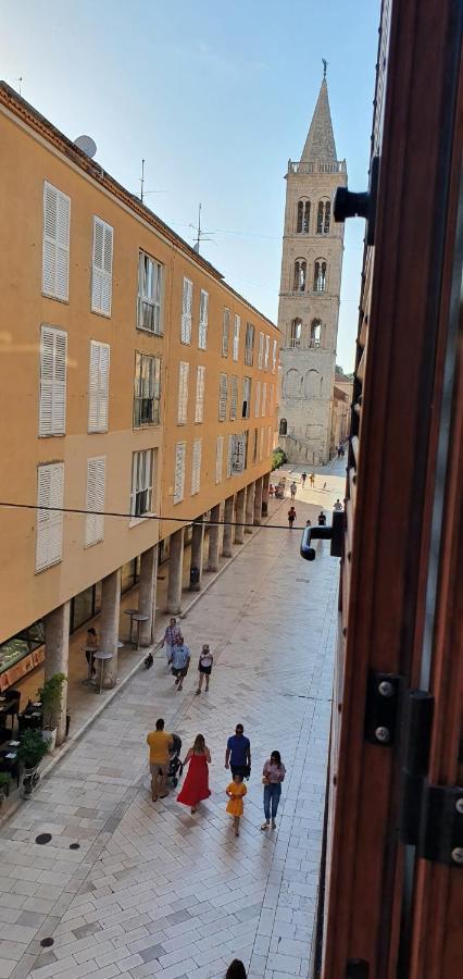 Cardo Apartments Zadar Bagian luar foto