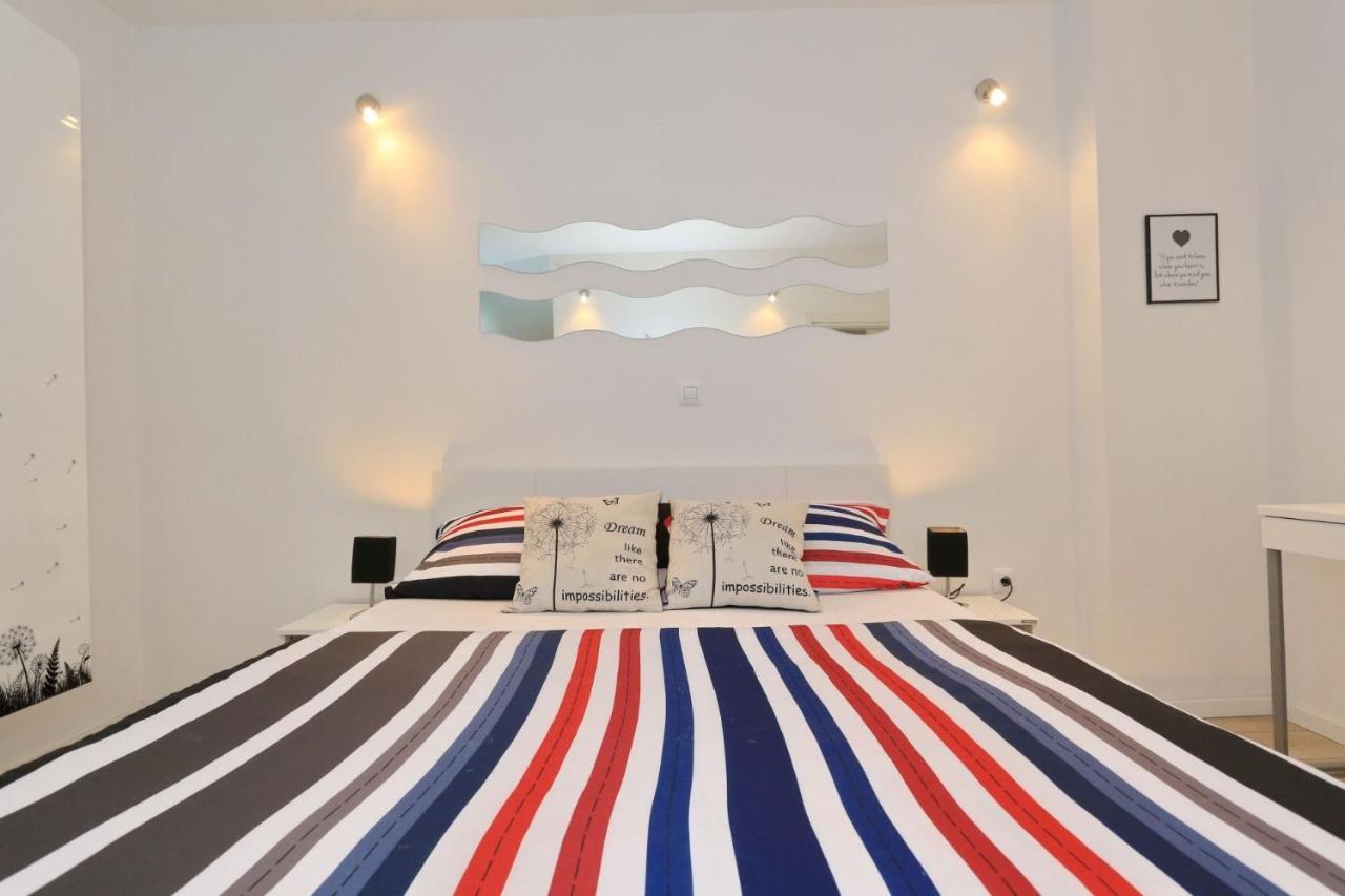 Cardo Apartments Zadar Bagian luar foto