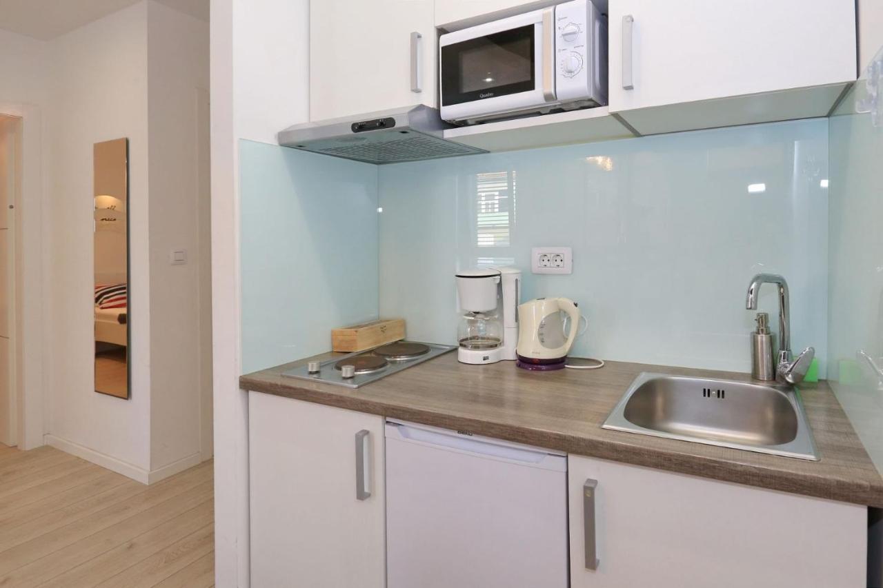 Cardo Apartments Zadar Bagian luar foto