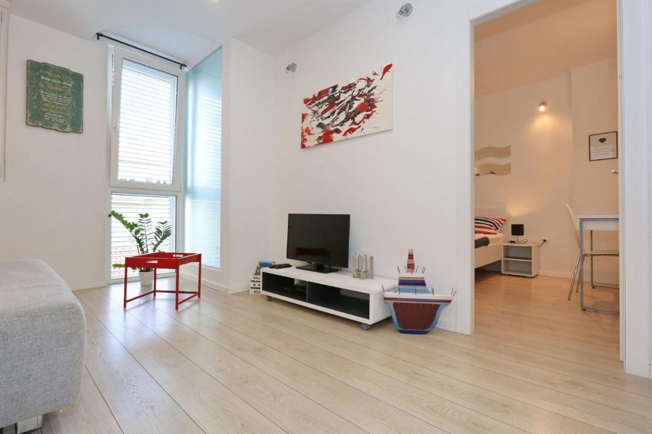 Cardo Apartments Zadar Bagian luar foto
