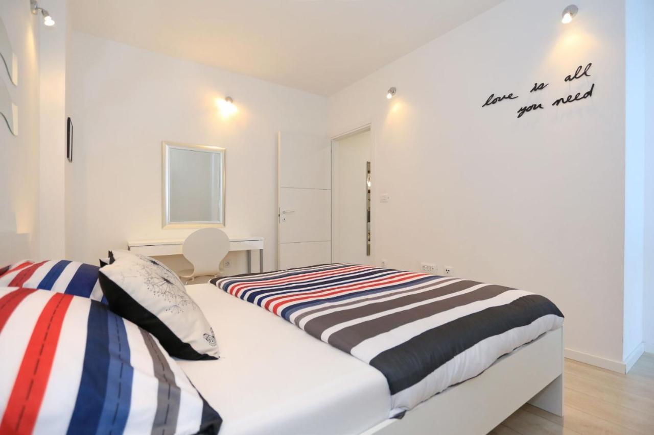 Cardo Apartments Zadar Bagian luar foto
