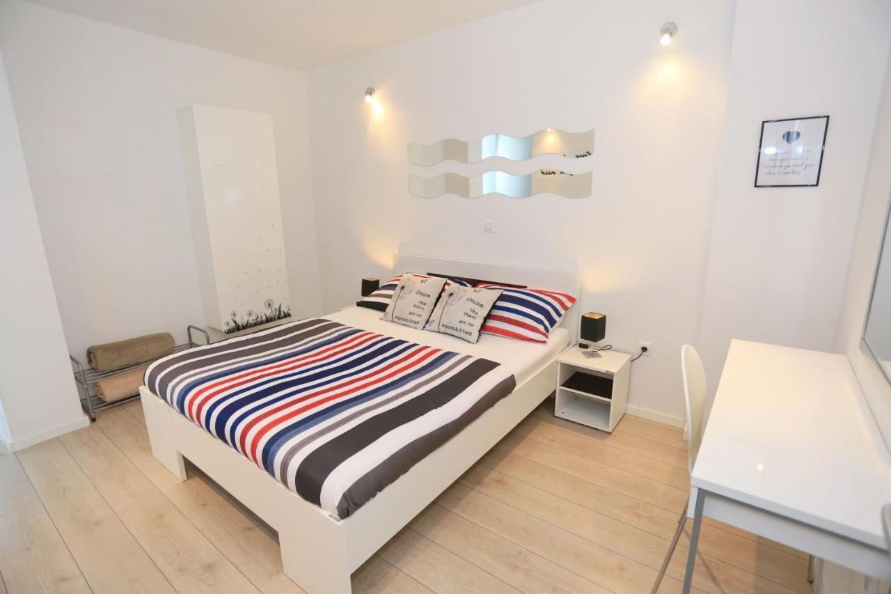 Cardo Apartments Zadar Bagian luar foto