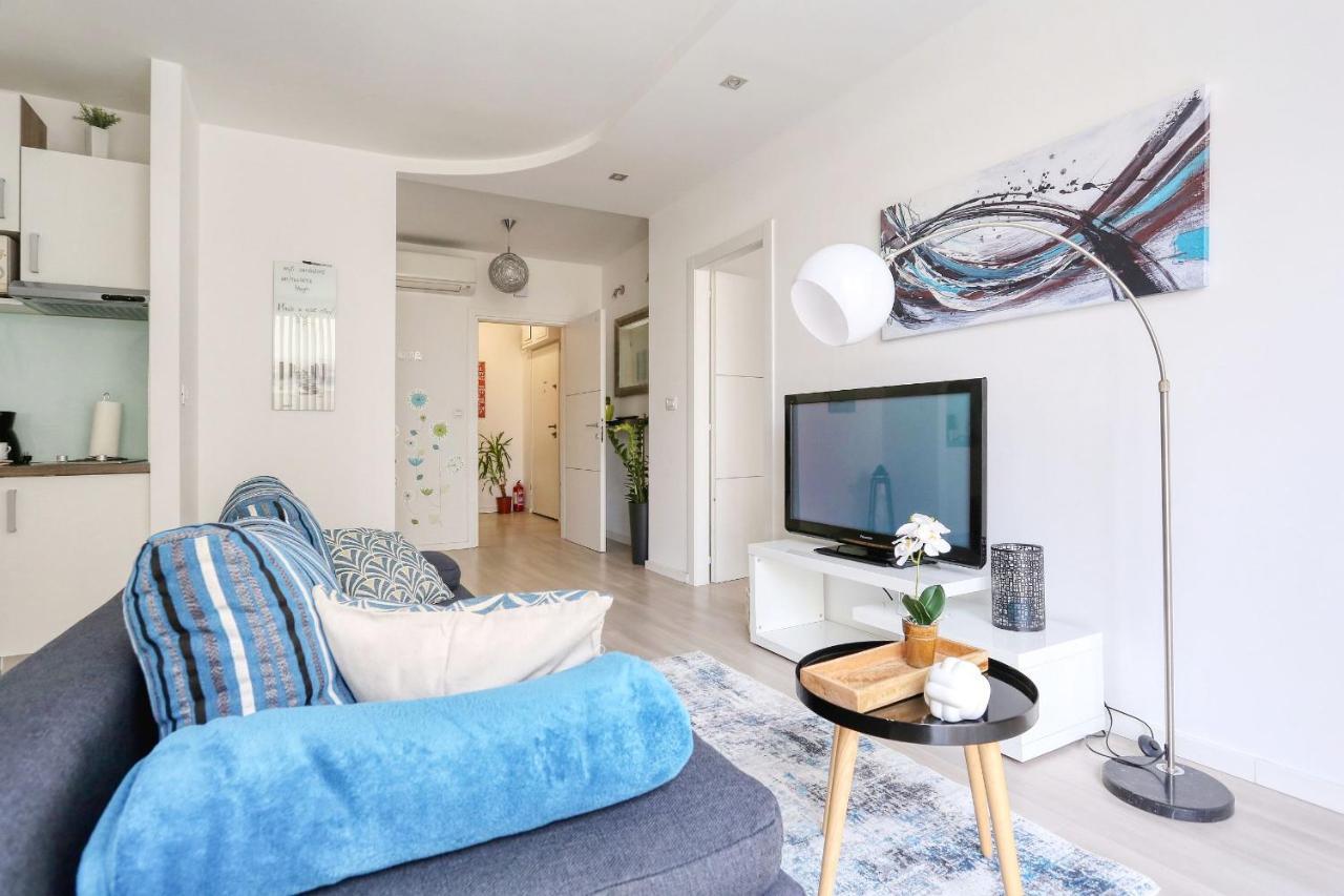 Cardo Apartments Zadar Bagian luar foto