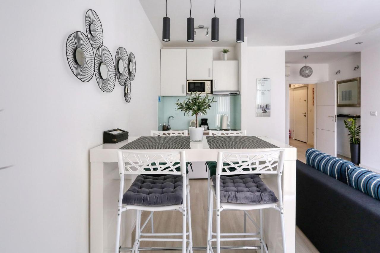Cardo Apartments Zadar Bagian luar foto