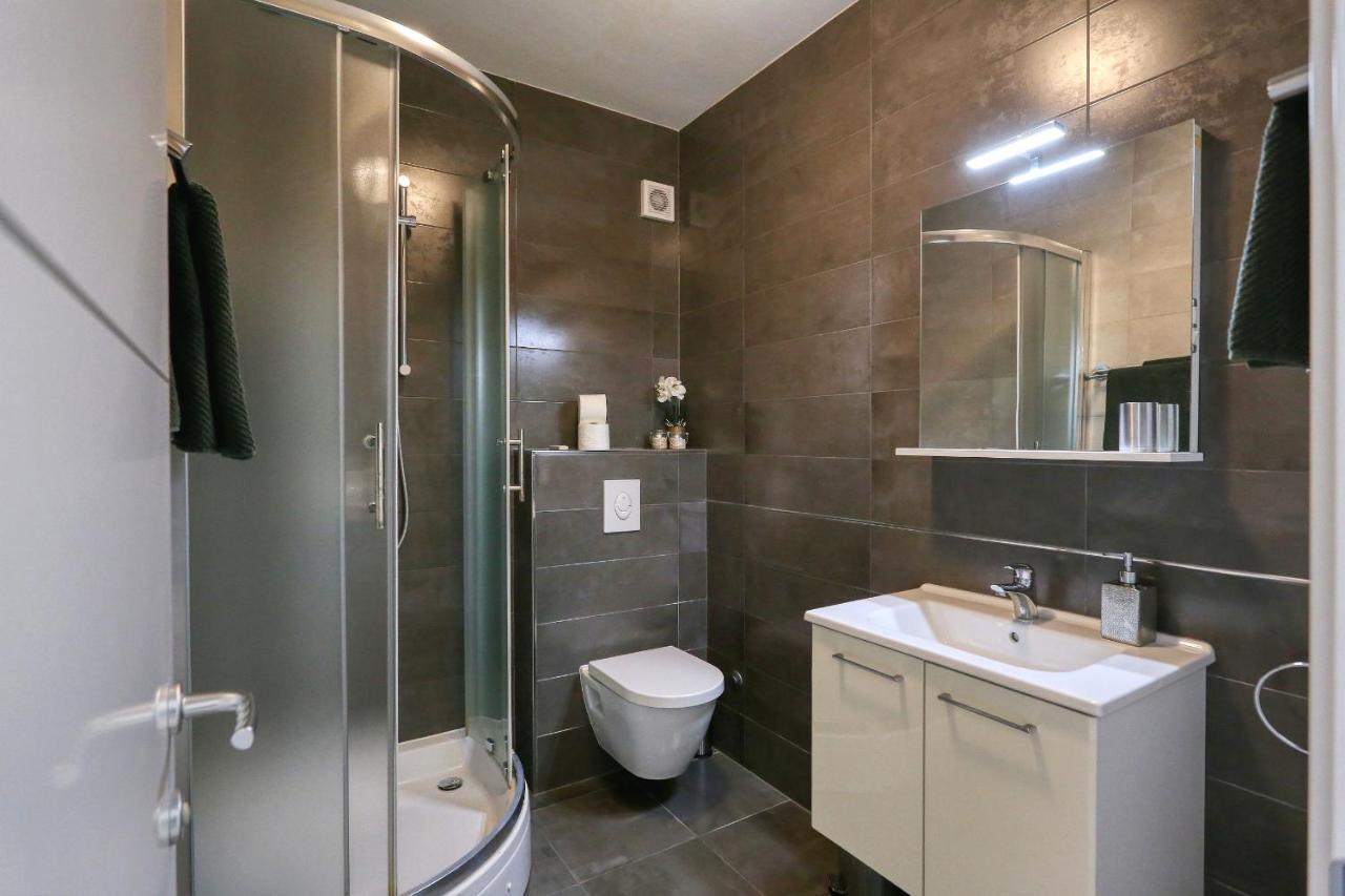 Cardo Apartments Zadar Bagian luar foto