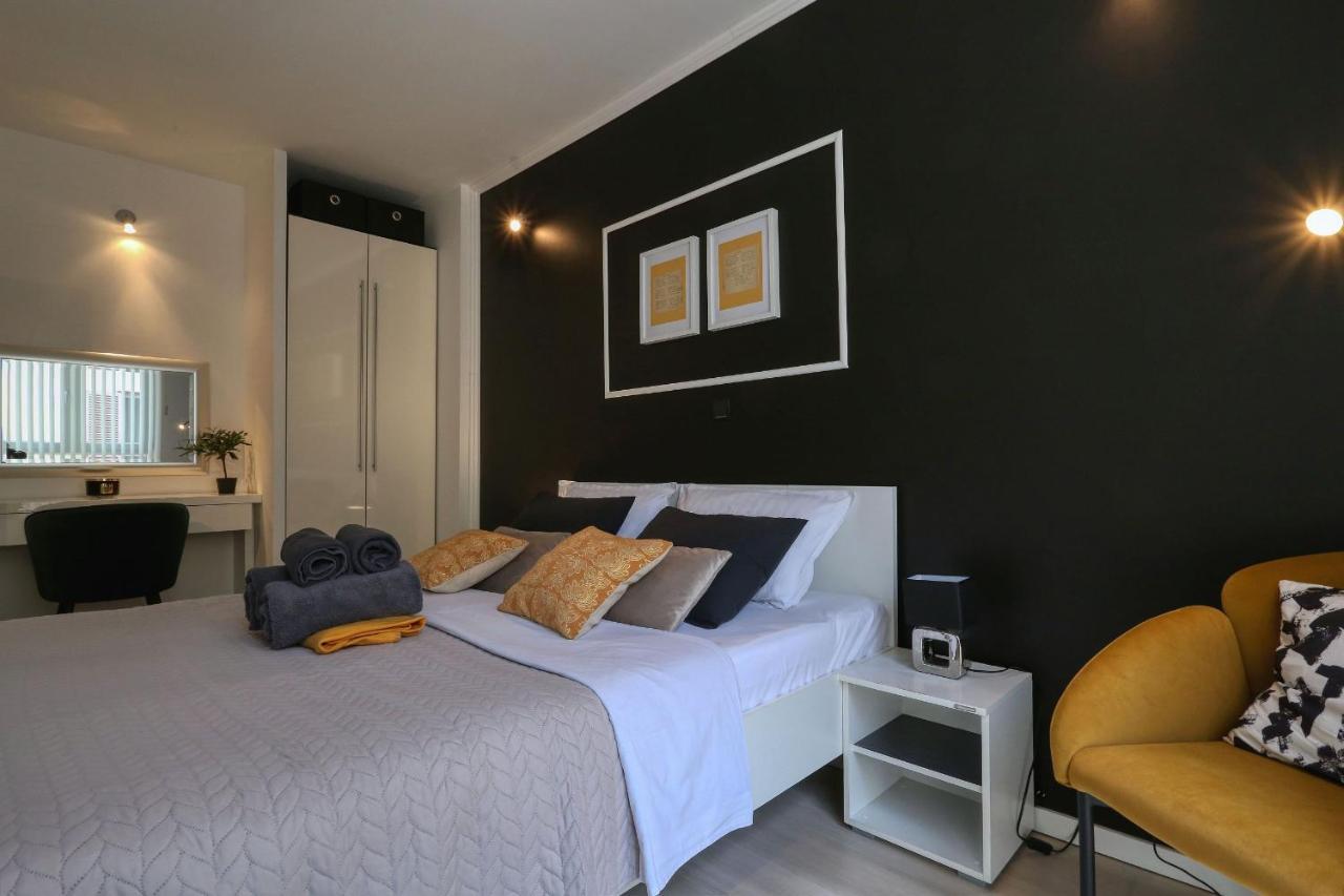 Cardo Apartments Zadar Bagian luar foto