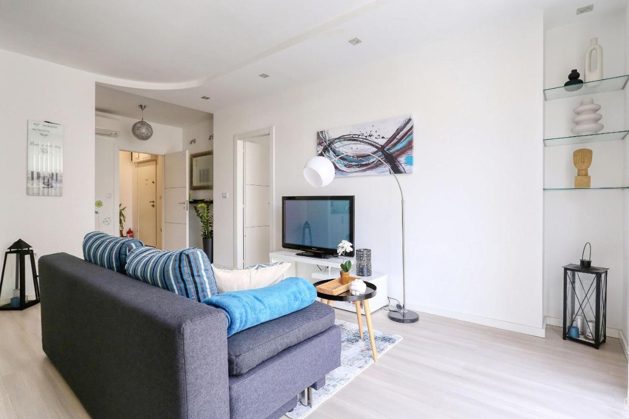 Cardo Apartments Zadar Bagian luar foto