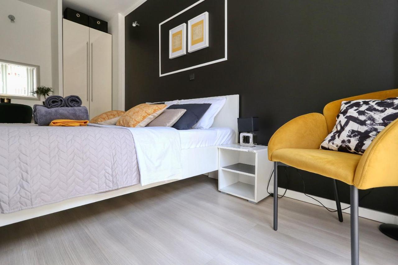 Cardo Apartments Zadar Bagian luar foto