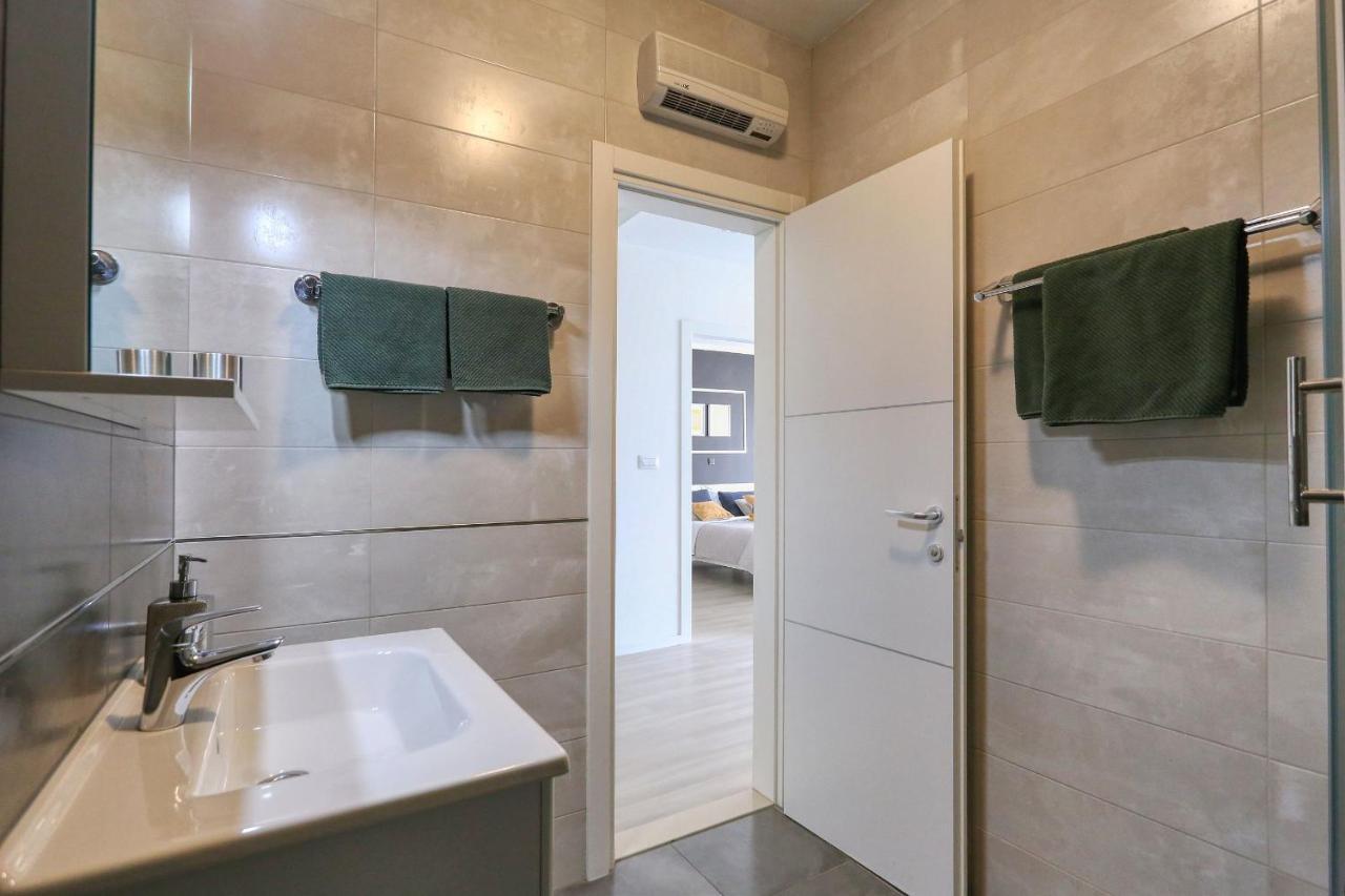 Cardo Apartments Zadar Bagian luar foto