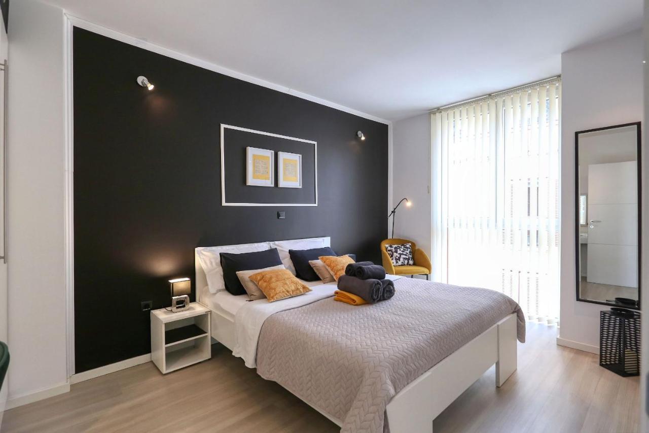 Cardo Apartments Zadar Bagian luar foto