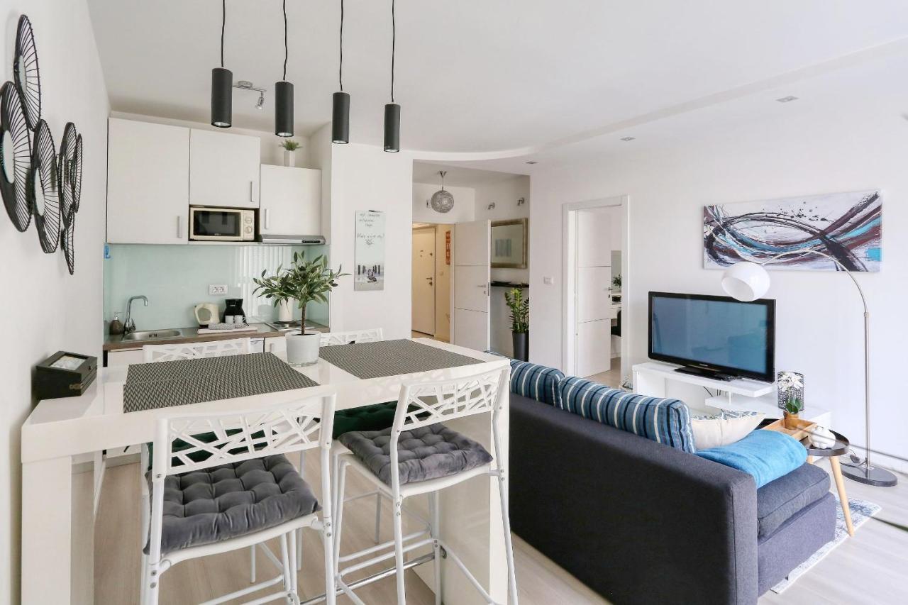 Cardo Apartments Zadar Bagian luar foto